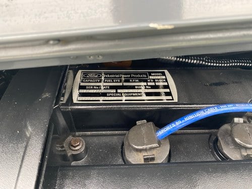 2003 Morgan 4/4 1.8 ‘Long Door’ In vendita (immagine 174 di 200)