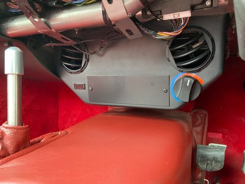 2003 Morgan 4/4 1.8 ‘Long Door’ In vendita (immagine 88 di 200)