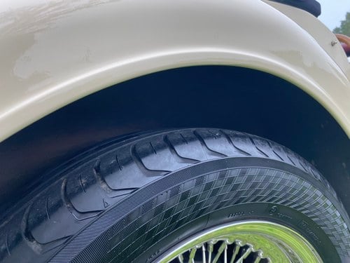 2003 Morgan 4/4 1.8 ‘Long Door’ In vendita (immagine 160 di 200)