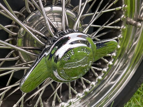 2003 Morgan 4/4 1.8 ‘Long Door’ In vendita (immagine 167 di 200)