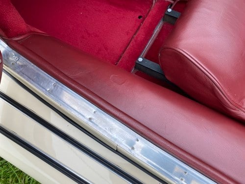 2003 Morgan 4/4 1.8 ‘Long Door’ In vendita (immagine 61 di 200)