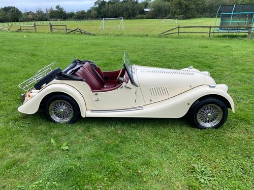 2003 Morgan 4/4 1.8 ‘Long Door’ In vendita (immagine 8 di 200)