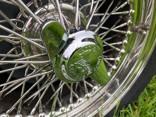 2003 Morgan 4/4 1.8 ‘Long Door’ In vendita (immagine 164 di 200)