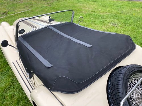 2003 Morgan 4/4 1.8 ‘Long Door’ In vendita (immagine 163 di 200)