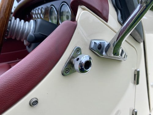 2003 Morgan 4/4 1.8 ‘Long Door’ In vendita (immagine 123 di 200)