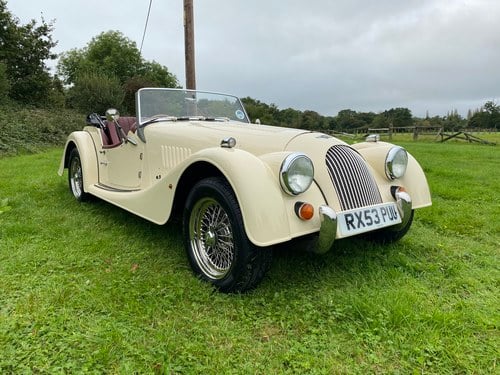 2003 Morgan 4/4 1.8 ‘Long Door’ In vendita (immagine 1 di 200)