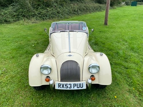 2003 Morgan 4/4 1.8 ‘Long Door’ In vendita (immagine 5 di 200)