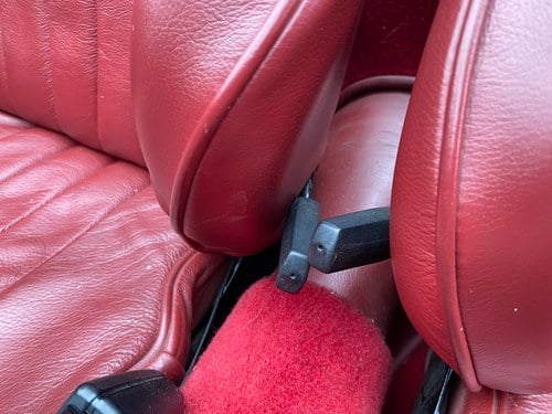 2003 Morgan 4/4 1.8 ‘Long Door’ In vendita (immagine 64 di 200)