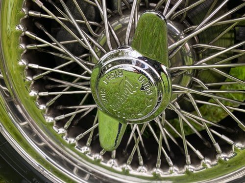 2003 Morgan 4/4 1.8 ‘Long Door’ In vendita (immagine 166 di 200)