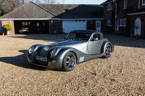 2007 Morgan Aero 8 (4.8-litre V8) For Sale (picture 30 of 135)