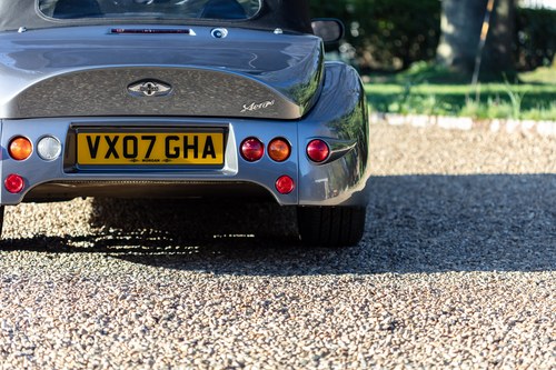 2007 Morgan Aero 8 (4.8-litre V8) For Sale (picture 110 of 135)