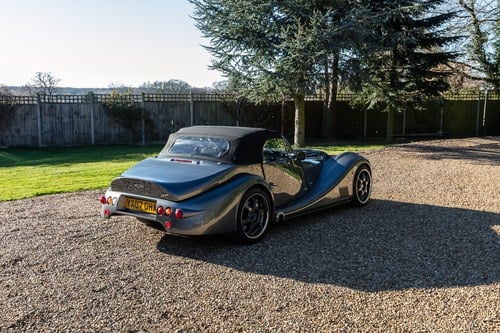 2007 Morgan Aero 8 (4.8-litre V8) For Sale (picture 22 of 135)