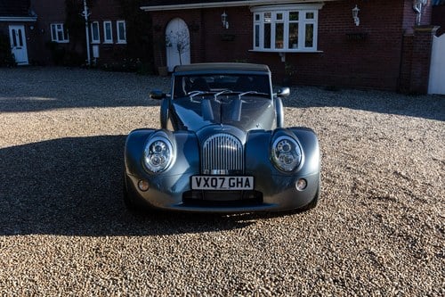 2007 Morgan Aero 8 (4.8-litre V8) For Sale (picture 16 of 135)