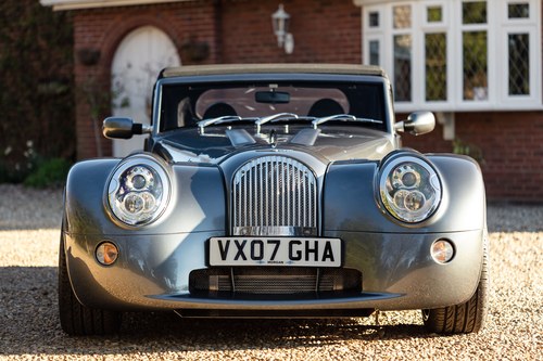 2007 Morgan Aero 8 (4.8-litre V8) For Sale (picture 32 of 135)
