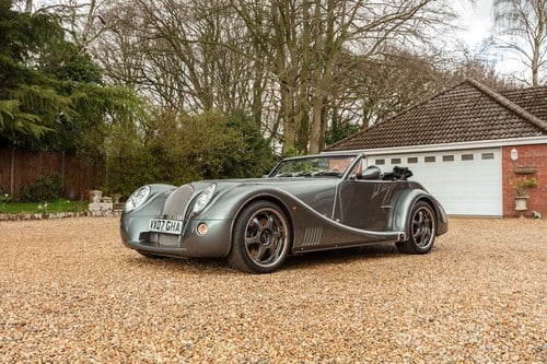 2007 Morgan Aero 8 (4.8-litre V8) For Sale (picture 10 of 135)