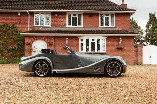2007 Morgan Aero 8 (4.8-litre V8) For Sale (picture 4 of 135)