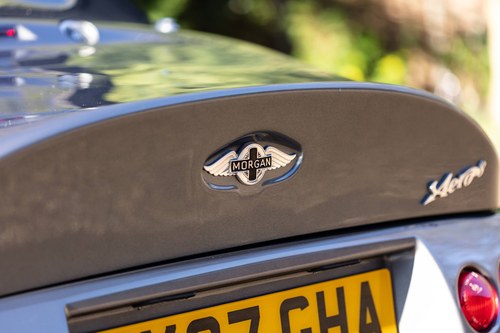 2007 Morgan Aero 8 (4.8-litre V8) For Sale (picture 111 of 135)
