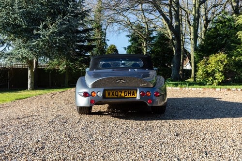 2007 Morgan Aero 8 (4.8-litre V8) For Sale (picture 25 of 135)