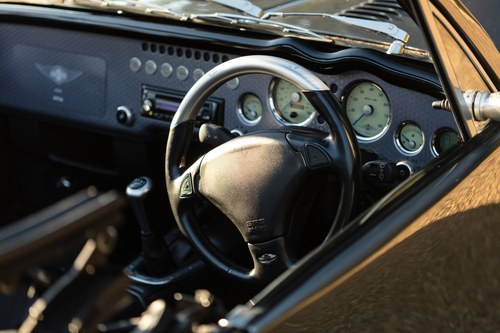 2007 Morgan Aero 8 (4.8-litre V8) For Sale (picture 41 of 135)