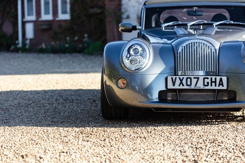 2007 Morgan Aero 8 (4.8-litre V8) For Sale (picture 71 of 135)