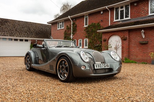 2007 Morgan Aero 8 (4.8-litre V8) For Sale (picture 3 of 135)