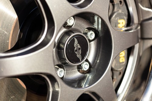 2007 Morgan Aero 8 (4.8-litre V8) For Sale (picture 121 of 135)