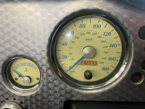 2007 Morgan Aero 8 (4.8-litre V8) For Sale (picture 39 of 135)