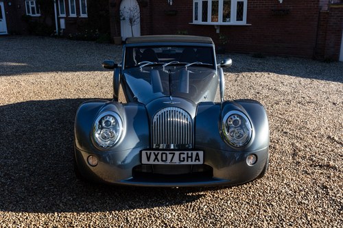 2007 Morgan Aero 8 (4.8-litre V8) For Sale (picture 15 of 135)