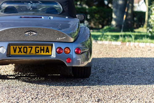 2007 Morgan Aero 8 (4.8-litre V8) For Sale (picture 109 of 135)
