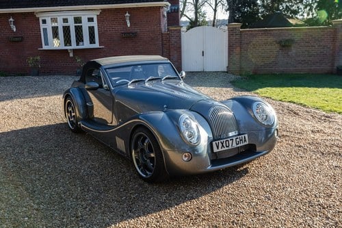 2007 Morgan Aero 8 (4.8-litre V8) For Sale (picture 18 of 135)