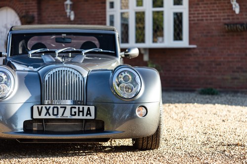 2007 Morgan Aero 8 (4.8-litre V8) For Sale (picture 72 of 135)