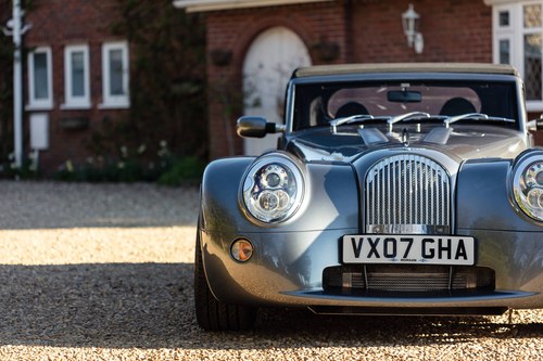 2007 Morgan Aero 8 (4.8-litre V8) For Sale (picture 70 of 135)