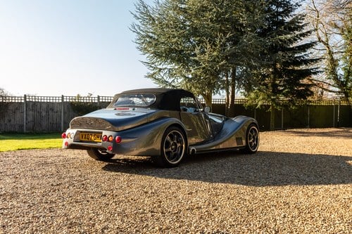2007 Morgan Aero 8 (4.8-litre V8) For Sale (picture 23 of 135)