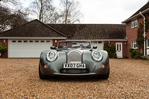 2007 Morgan Aero 8 (4.8-litre V8) For Sale (picture 2 of 135)