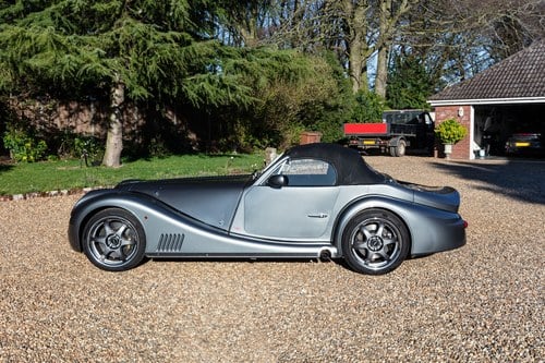 2007 Morgan Aero 8 (4.8-litre V8) For Sale (picture 28 of 135)