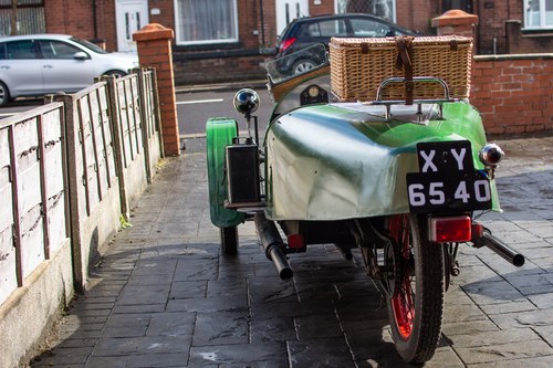 1925 Morgan Aero Three-Wheeler à vendre (picture 7 of 121)