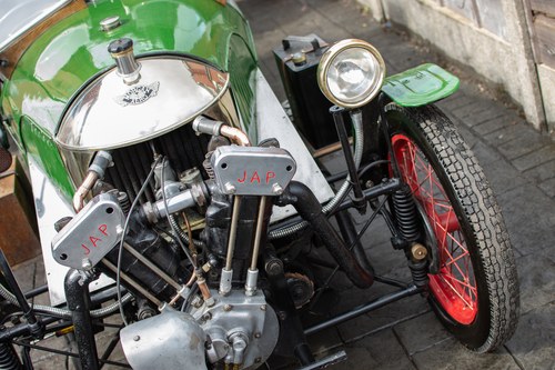 1925 Morgan Aero Three-Wheeler à vendre (picture 8 of 121)
