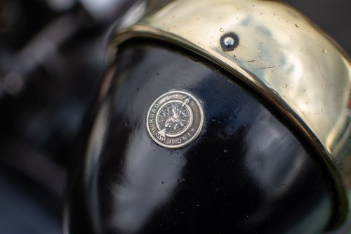 1925 Morgan Aero Three-Wheeler à vendre (picture 80 of 121)