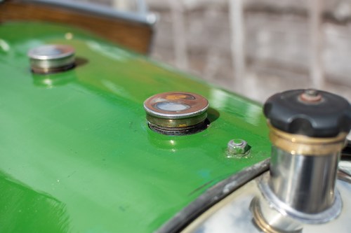 1925 Morgan Aero Three-Wheeler à vendre (picture 50 of 121)