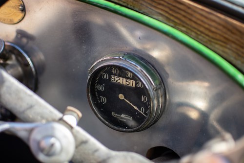 1925 Morgan Aero Three-Wheeler à vendre (picture 20 of 121)