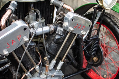 1925 Morgan Aero Three-Wheeler à vendre (picture 97 of 121)