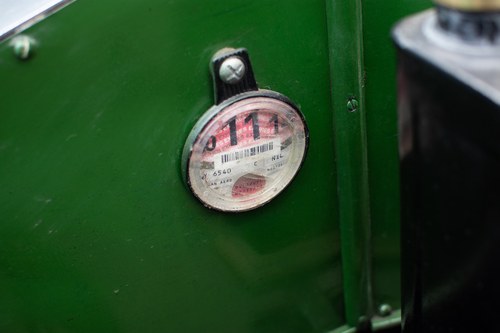 1925 Morgan Aero Three-Wheeler à vendre (picture 53 of 121)