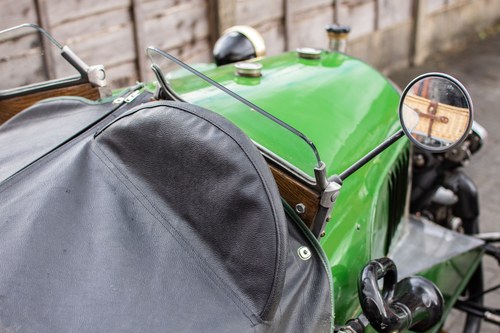 1925 Morgan Aero Three-Wheeler à vendre (picture 32 of 121)