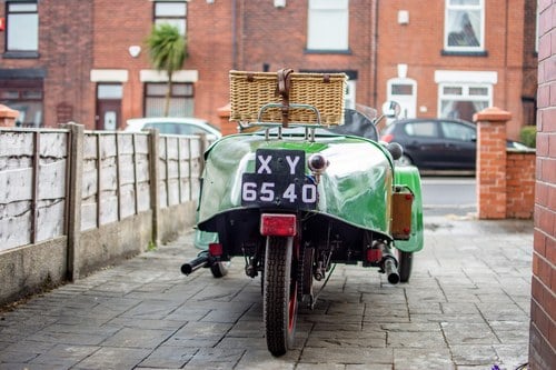 1925 Morgan Aero Three-Wheeler à vendre (picture 5 of 121)