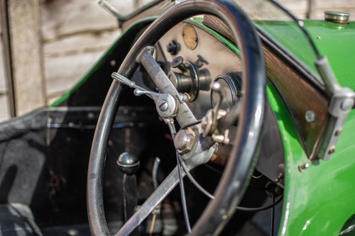 1925 Morgan Aero Three-Wheeler à vendre (picture 24 of 121)