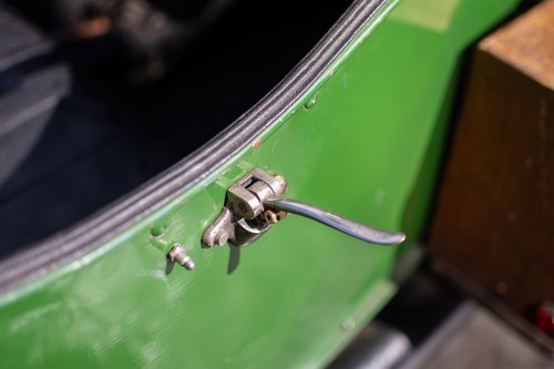 1925 Morgan Aero Three-Wheeler à vendre (picture 17 of 121)