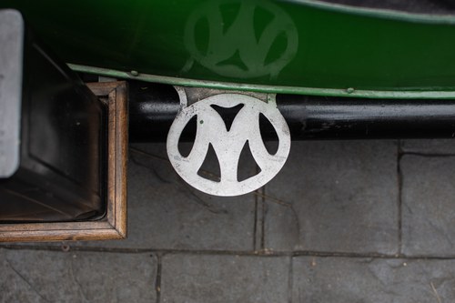 1925 Morgan Aero Three-Wheeler à vendre (picture 54 of 121)