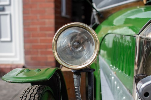 1925 Morgan Aero Three-Wheeler à vendre (picture 47 of 121)