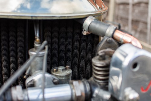 1925 Morgan Aero Three-Wheeler à vendre (picture 95 of 121)