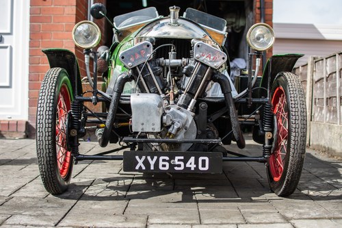 1925 Morgan Aero Three-Wheeler à vendre (picture 90 of 121)